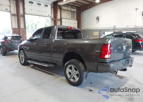 2014 Ram 1500 Express z USA, uszkodzony, nr VIN 1C6RR7FTXES469073